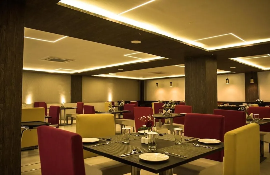 Cosmopolitan Hotel Indore-1