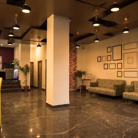 Cosmopolitan Hotel Indore-3