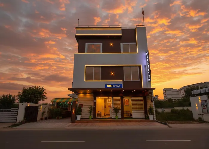 Fabhotel The Gravity Inn Indore