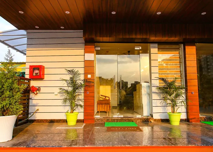 Fabhotel The Gravity Inn Indore