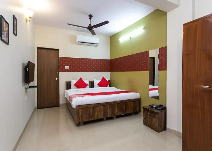 Hotel O Apple Tree Indore